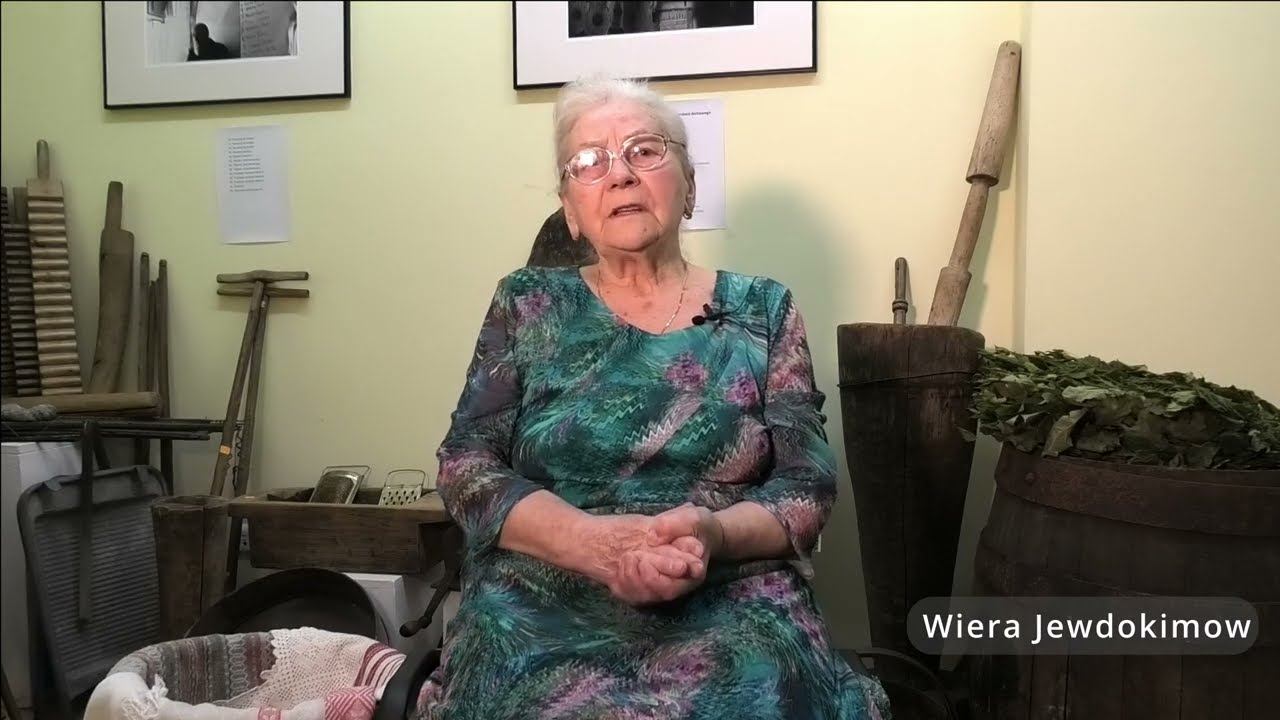 Wiera Jewdokimow