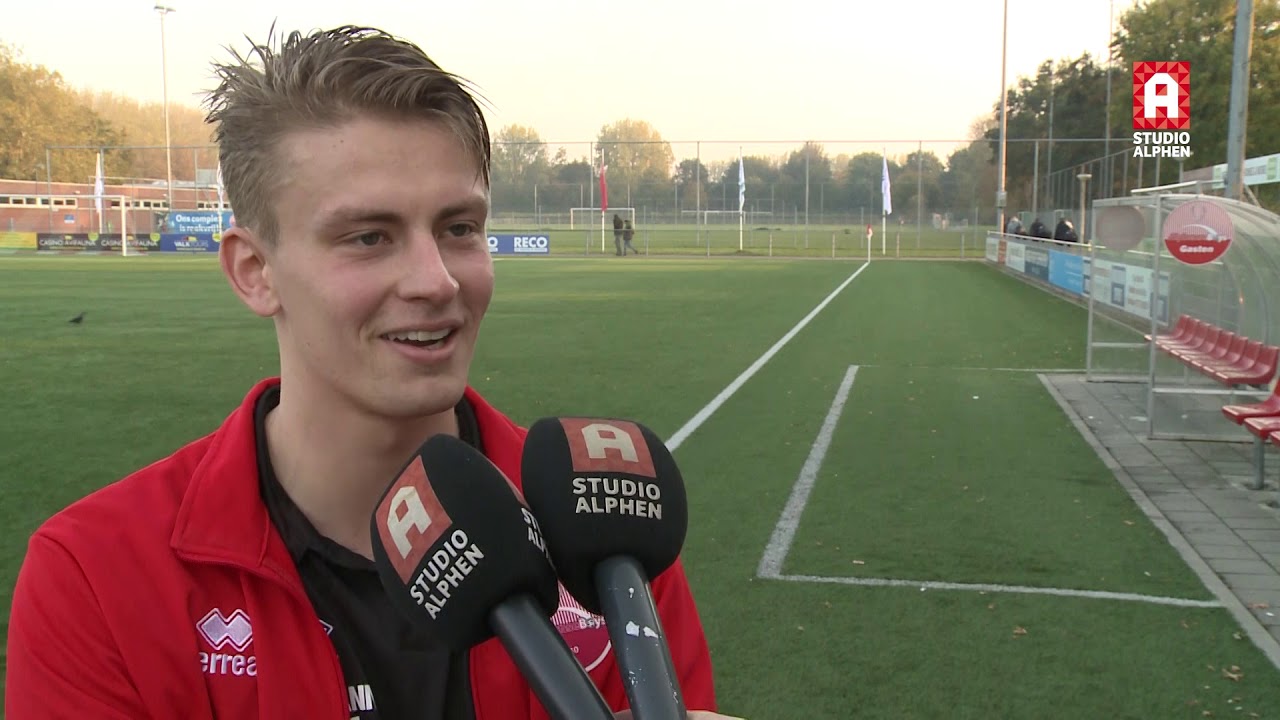 Pepijn Kooij over Alphense Boys - Nuenen