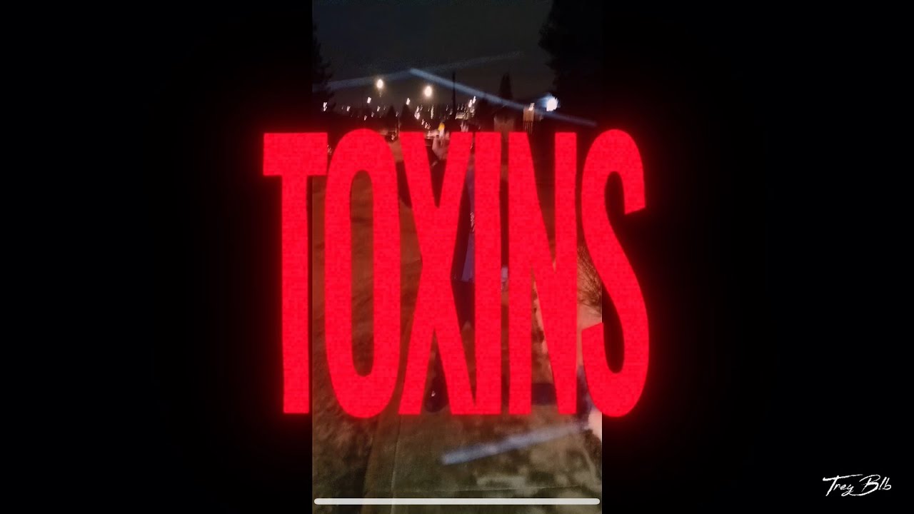 Trey Blb - Toxic (Lyric Video)