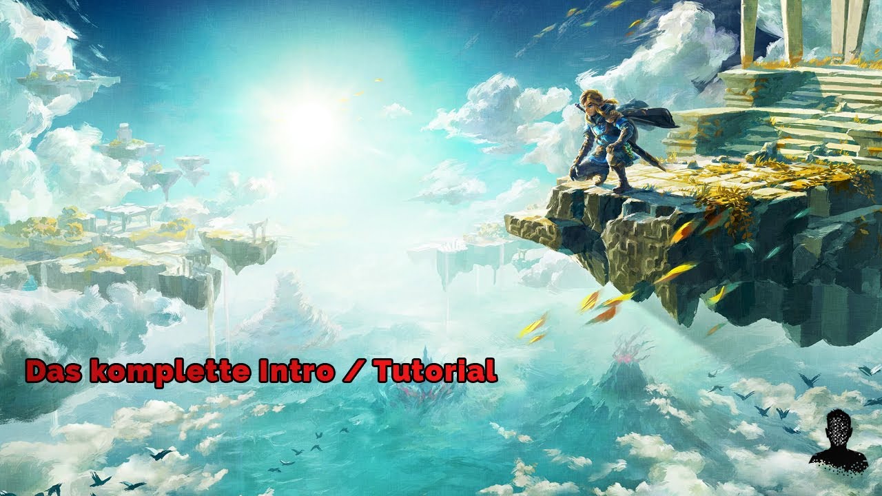 Tears of the Kingdom | Das komplette Intro / Tutorial