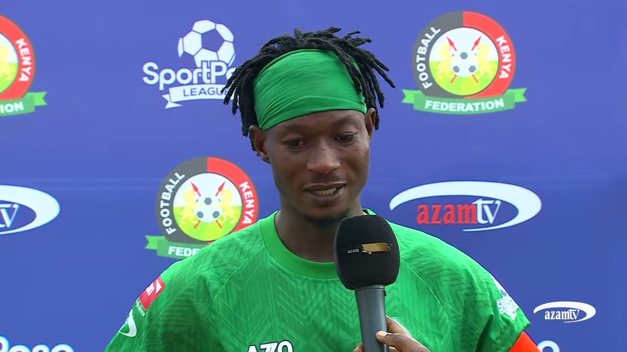 Posta Rangers FC 1-1 Gor Mahia FC | Kenya Premier League Highlights