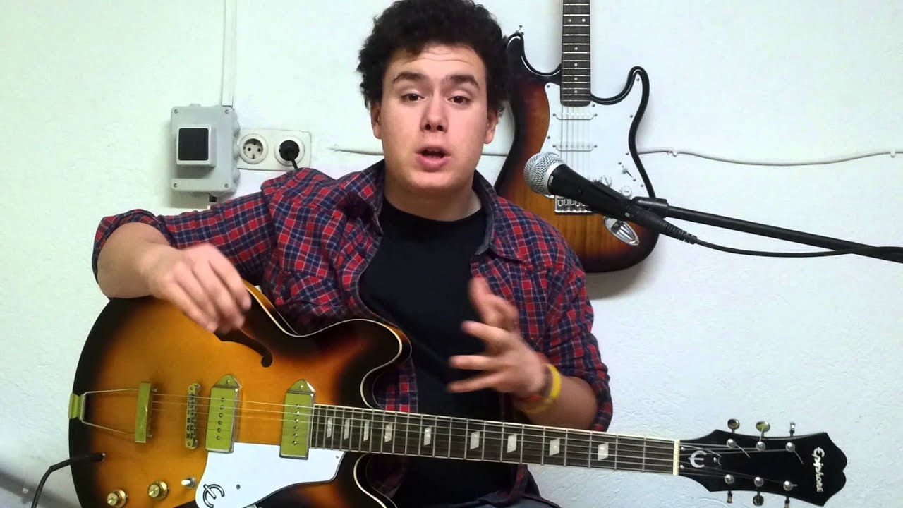 Analizando a Green Day - Los 4 Acordes Mágicos - Ritmo - Distorsión
