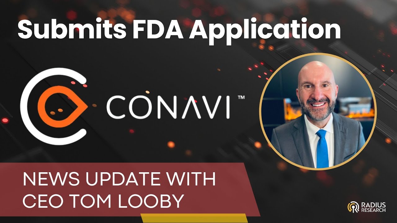 Conavi Medical (CNVI) Submits Novasight Hybrid Intravascular Imaging System to US FDA for Clearance