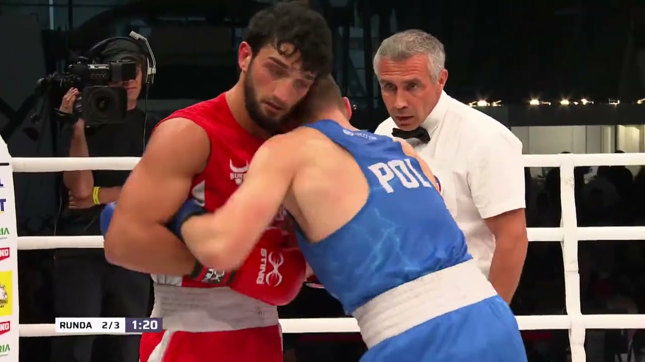 Cezary Znamiec (POL) vs. Nabi Isgandarov (AZE) Feliks Stamm Tournament 2024 Final (71kg)