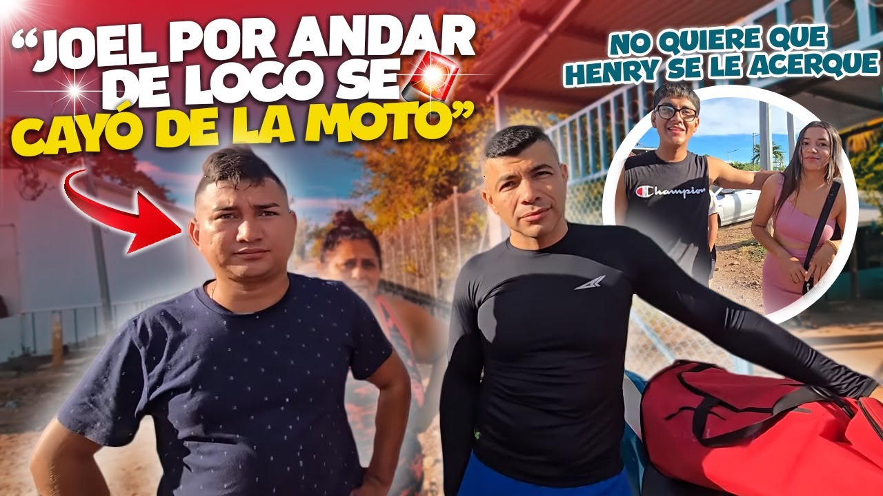 Que a huevada le dio ESMERALDA a HENRY | Nano dice que JOEL se cayó por andar de LOCO 😱