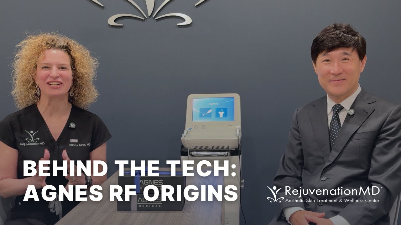 Innovation meets Precision with Agnes RF