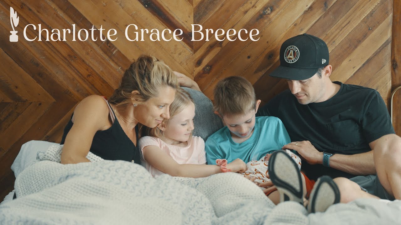 Your Birth Story • Charlotte Grace Breece