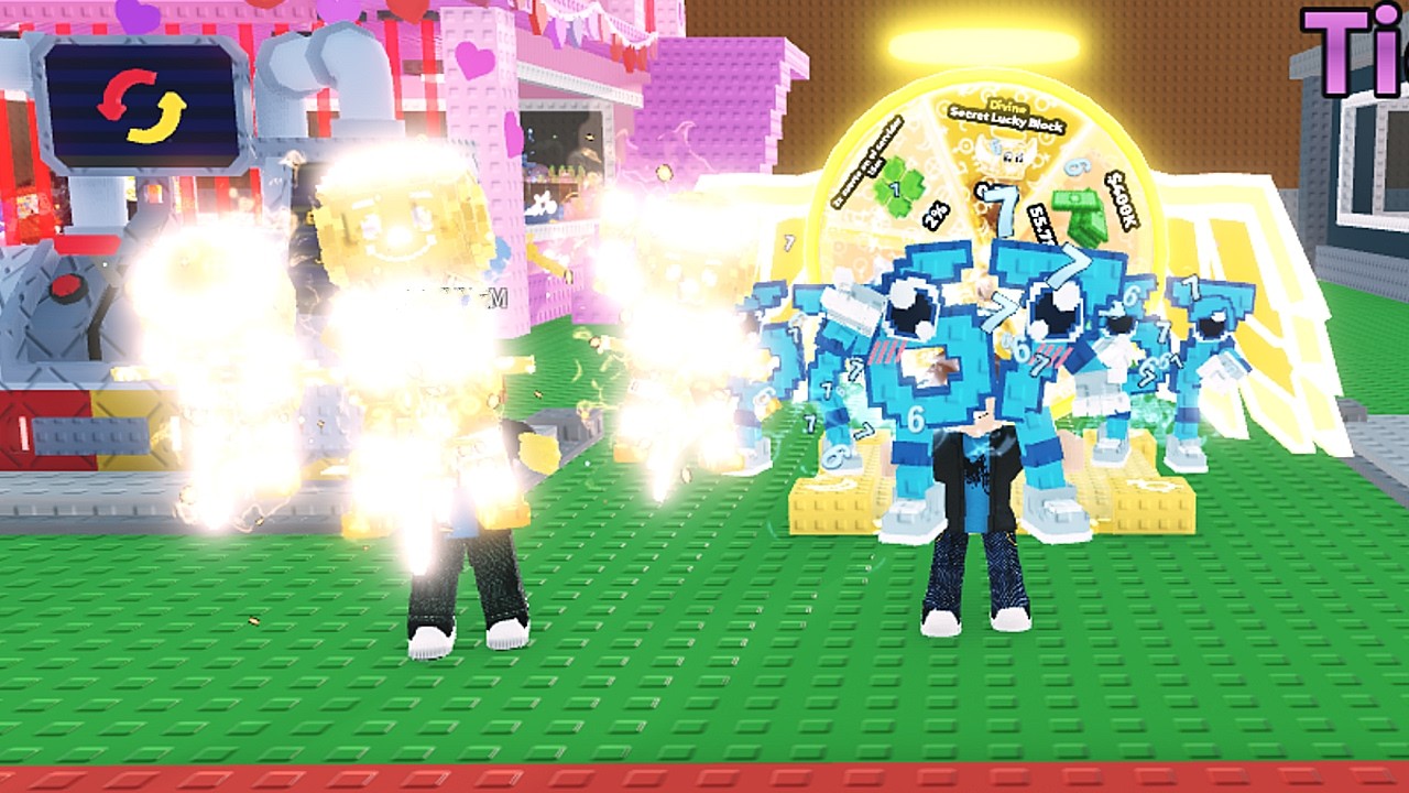 ADMIN ABUSE SORPRESA ! y ME REGALAN LOS 67