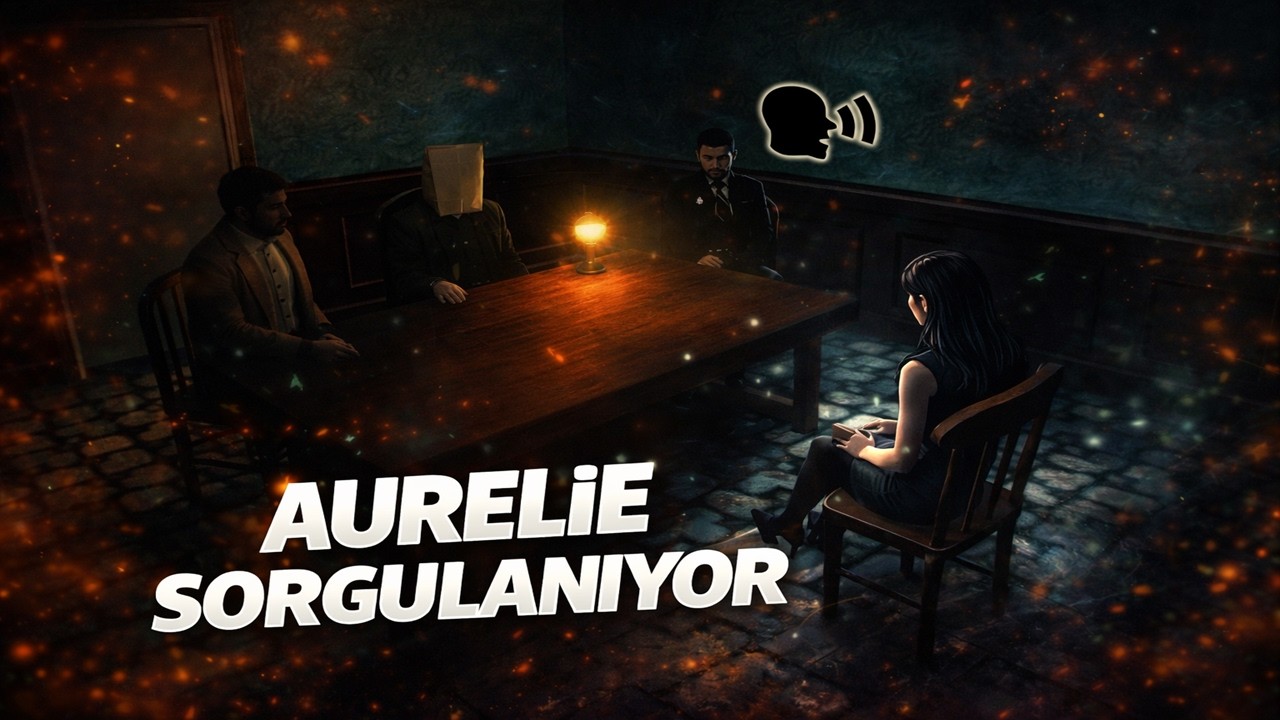 Aurelie Sorgulanıyor | Helios Stormveil | #67