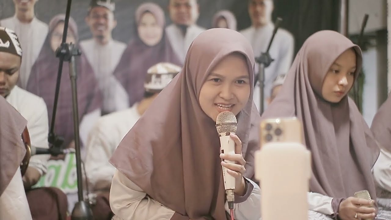 YA SAYYIDAS SADAT - Resepsi Pernikahan Faunan ❤️ Fitri - Krian, Sidoarjo