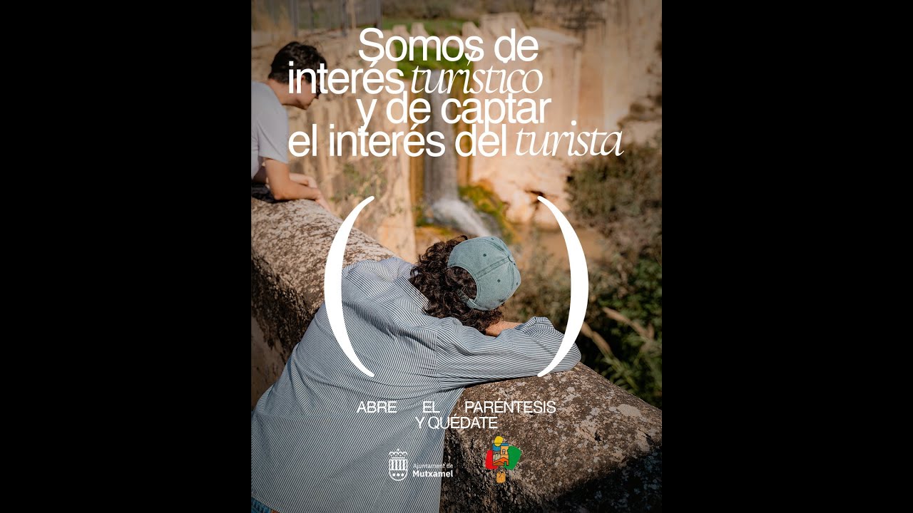 Mutxamel. Abre el par&eacute;ntesis y qu&eacute;date