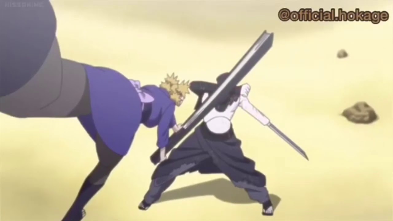 Naruto sand siblings edit (Temari , Gaara,Kankuro)