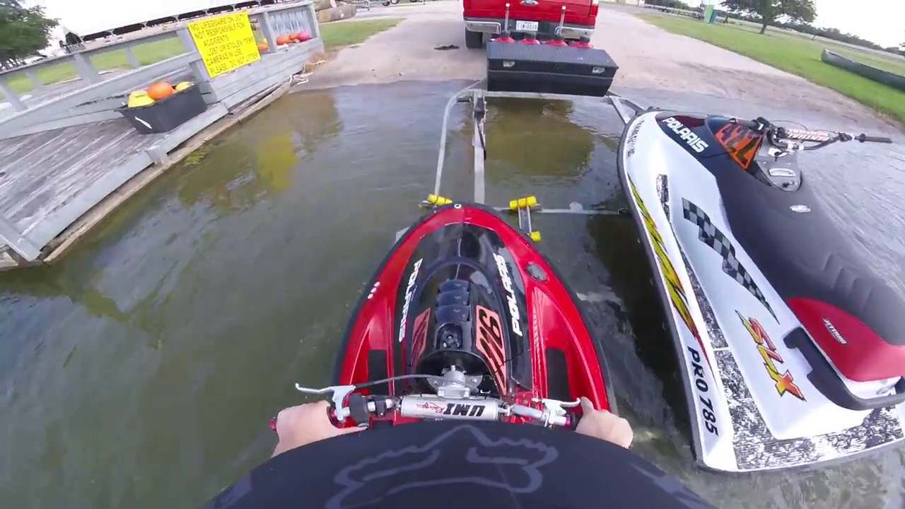 1997 Polaris Pro 785 Maiden Voyage