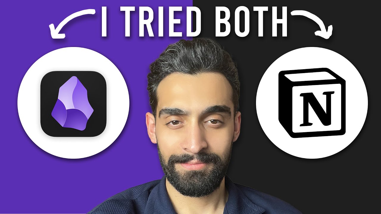 Obsidian vs Notion &ndash; Which One Should You Use in 2025?