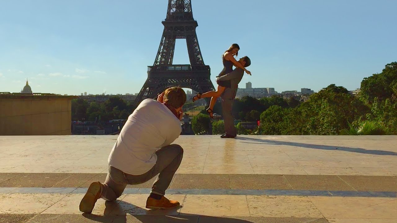 PARIS WALK | Eiffel Tower to the Trocadéro on a Summer’s Morning | France