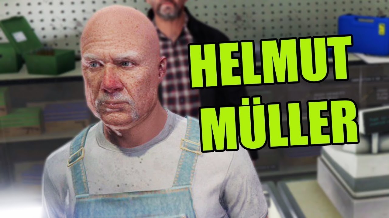 HELMUT MÜLLER GTA RP #07 - Einreise auf AL Classic | Ranzratte