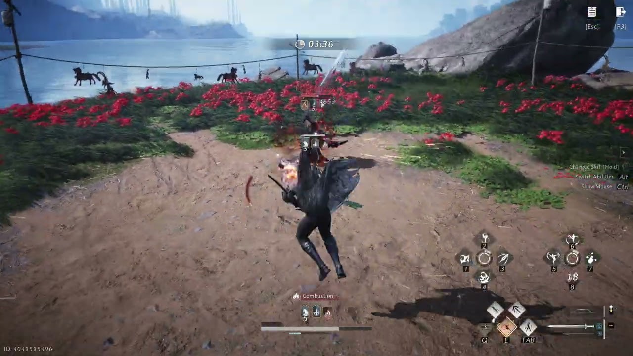 Double Nameless l PVP l Where Winds Meet