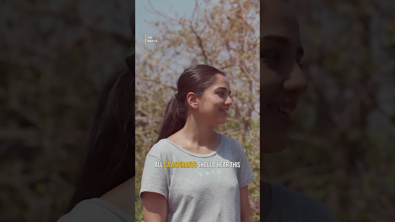 Consistency, That's What Matters Ft. CS Pallavi Parihar #caexams #cafoundation