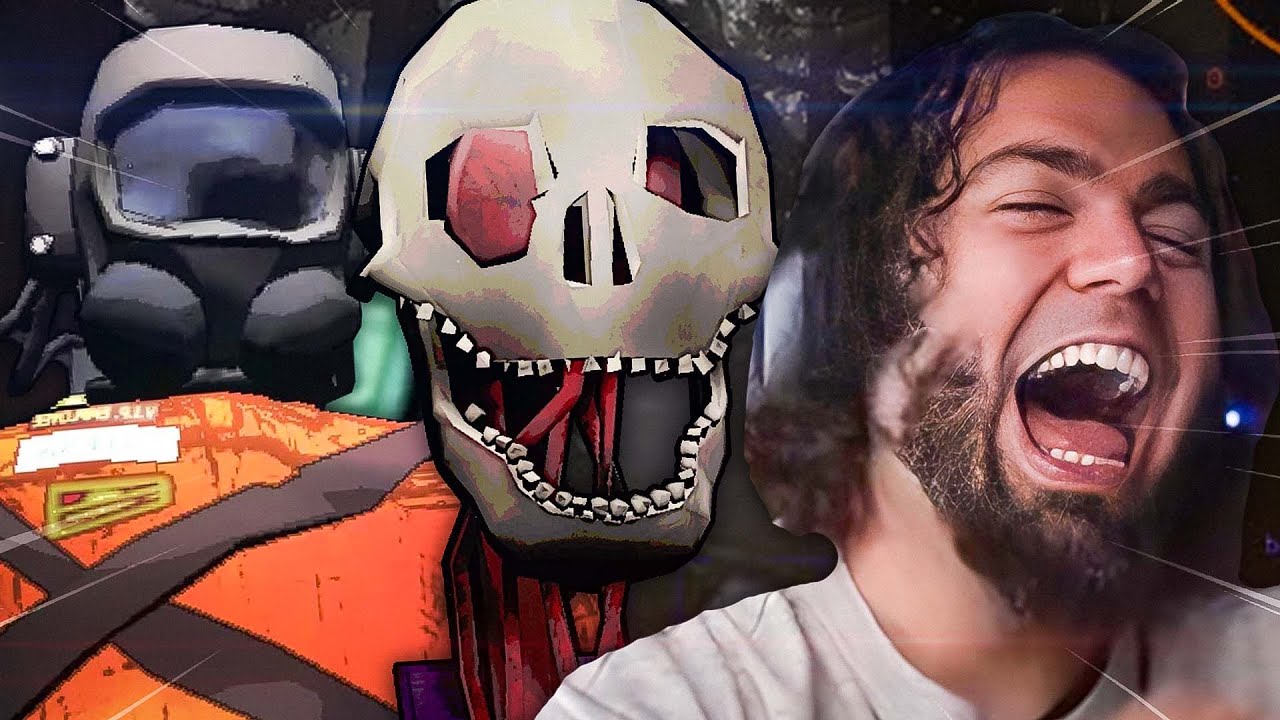 MOMENTOS POR LOS QUE MIS AMIGOS ME ODIAN - Lethal Company | ZellenDust