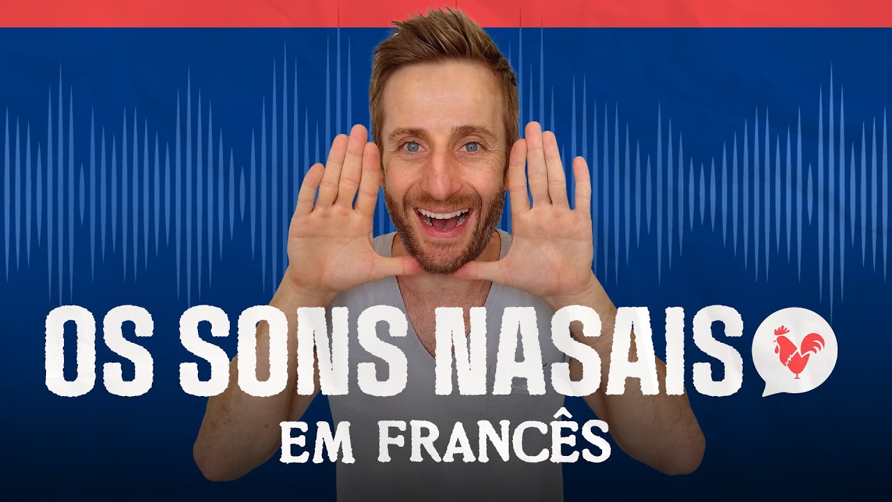 Como pronunciar os sons nasais IN AN ON EN?
