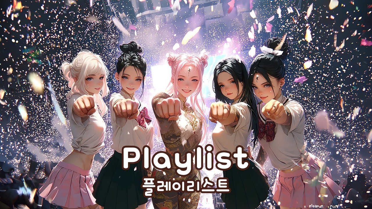 𝐏𝐥𝐚𝐲𝐥𝐢𝐬𝐭 Nzel2Nzel 틀어놓으면 신나고 즐거운 Music Playlist V1 |  귀에 쏙쏙 감기는 노래선곡