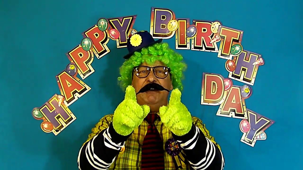 Happy Birthday DAVID song
