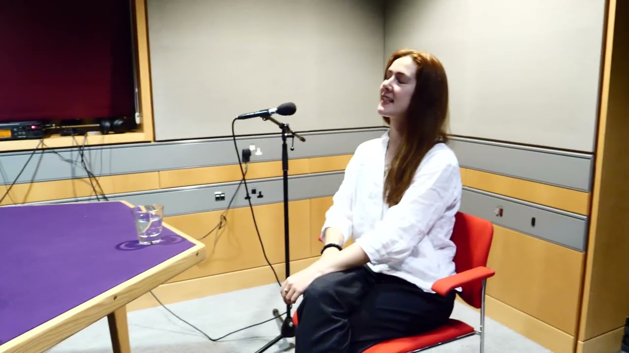 Folk In The Wild Live Sessions: The Jolly Waggoner