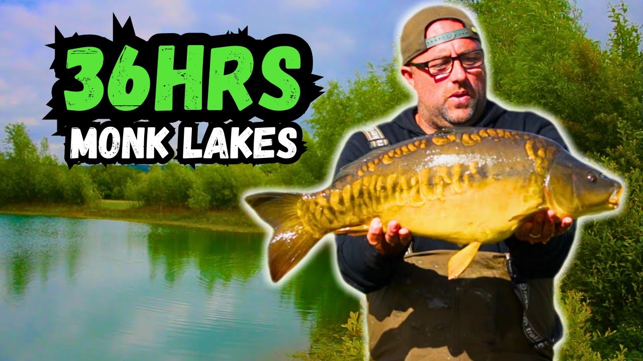 What's the Best Bait for MONK LAKES Carp Fishing?