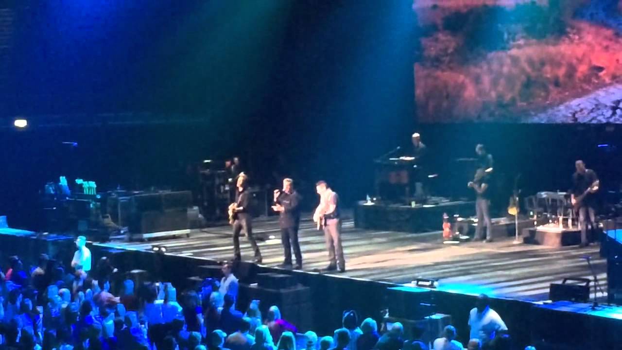 Rascal Flatts - Bless the Broken Road - The O2 London - 2014