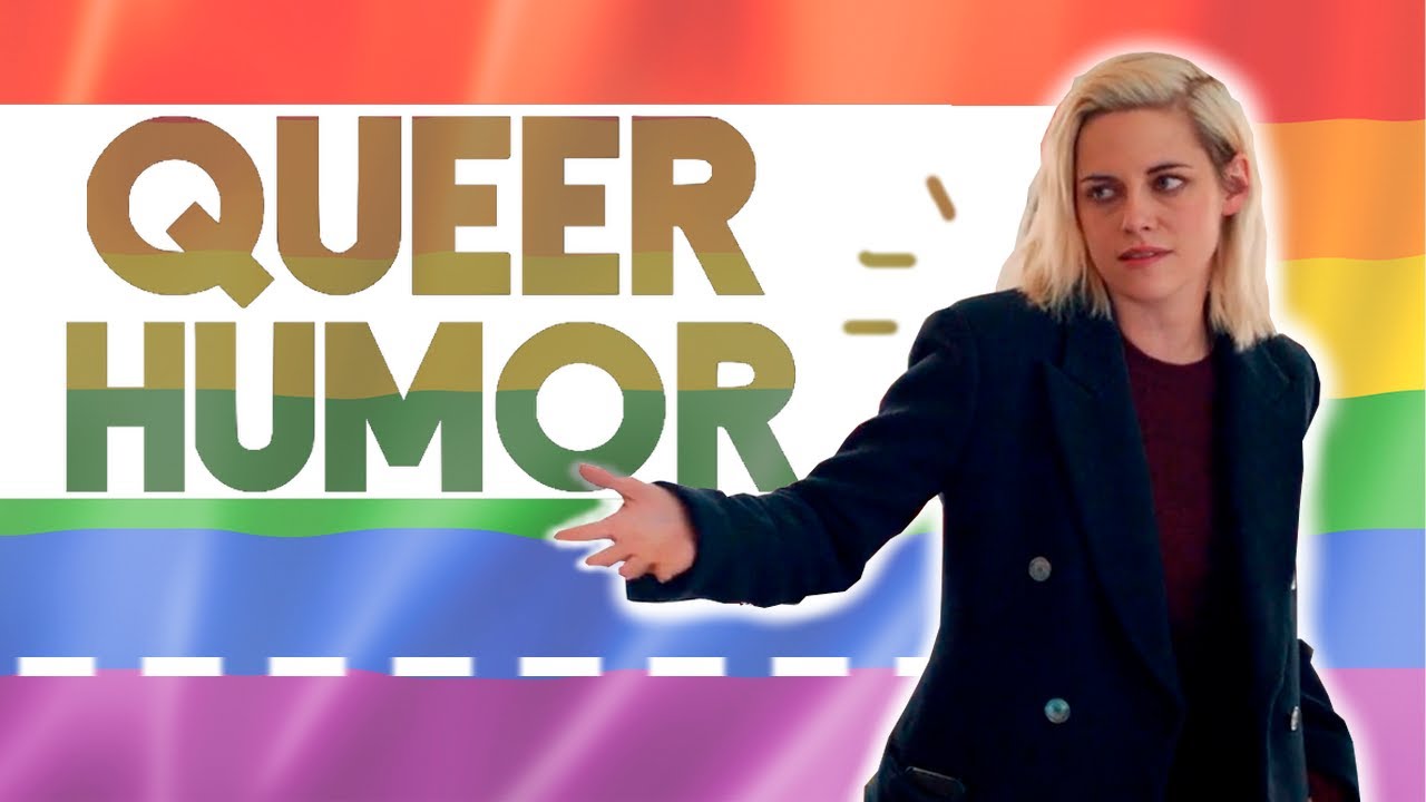 LGBT+ HUMOR || split me in half