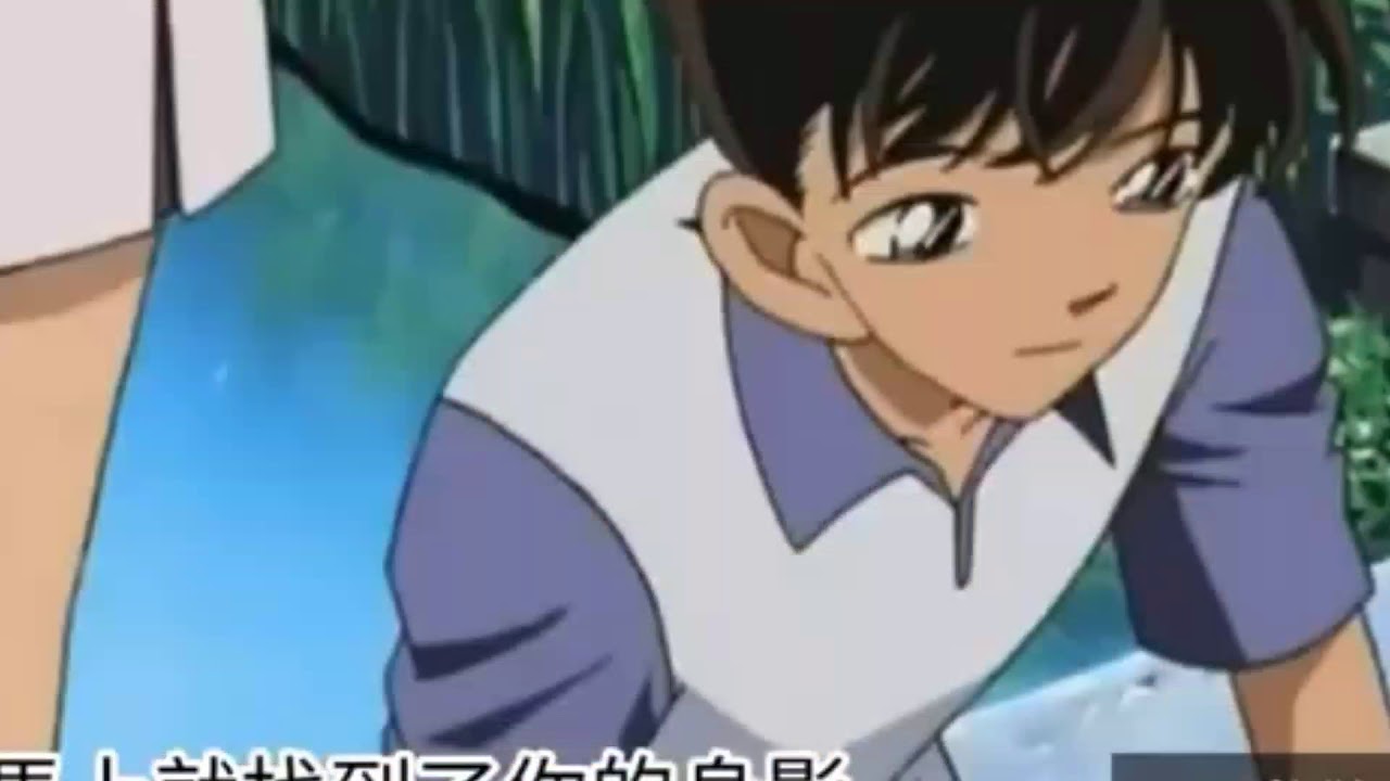Detective Conan tamil amv/anime amv tamil/shinichi x ran tamil amv