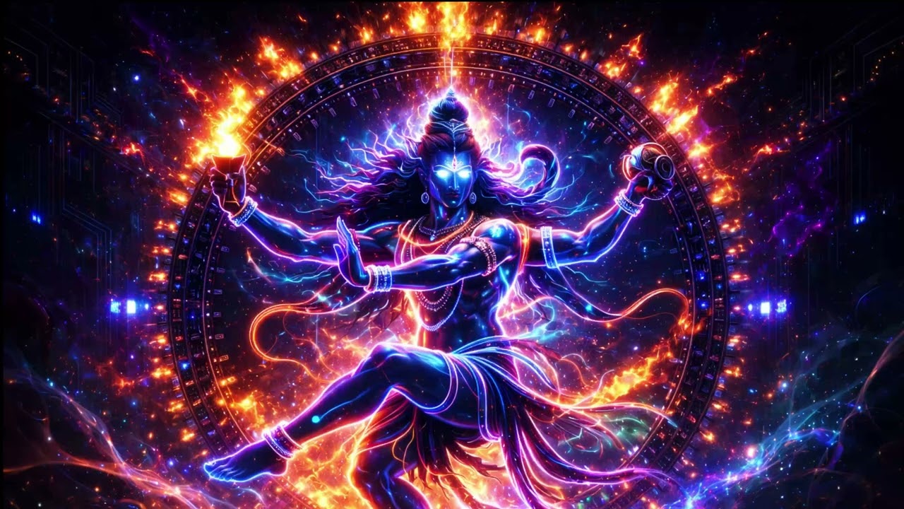 	Nataraja – Tandava of the Infinite