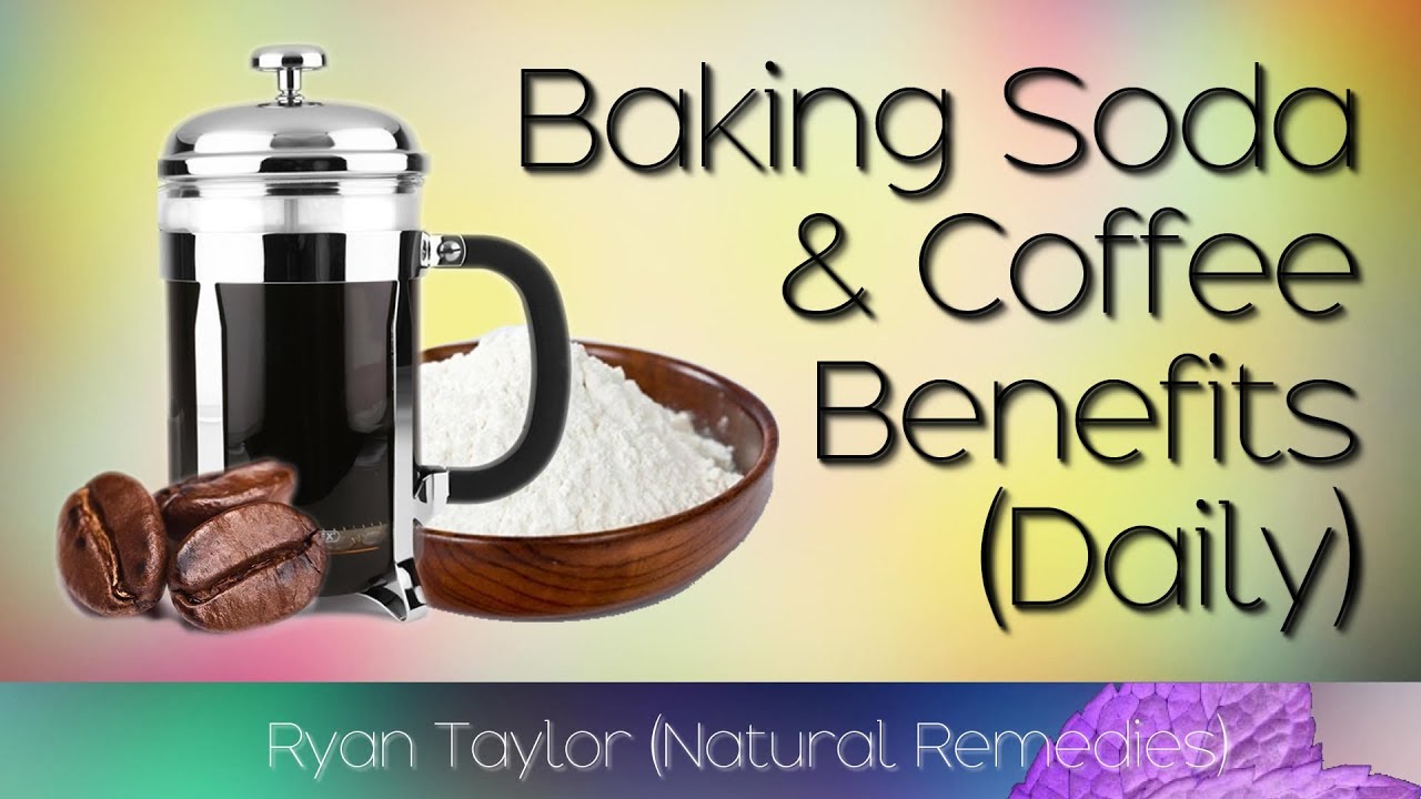 Baking Soda and Coffee Drink: Benefits (Daily)