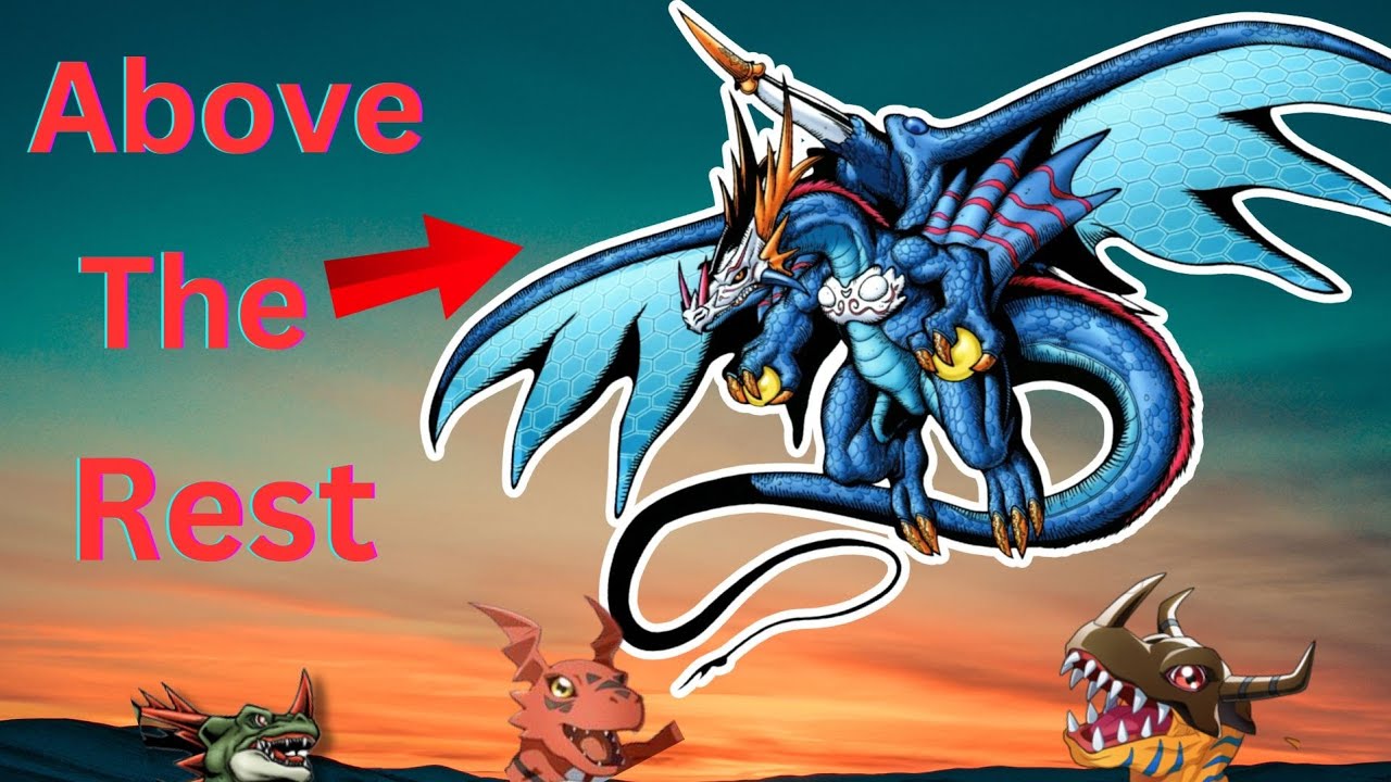 Digi-ecology: Wingdramon