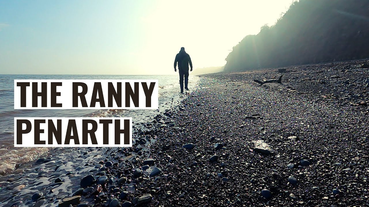 Penarth Sea Fishing - The Ranny!