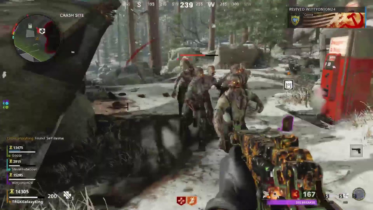 Cold War Zombies
