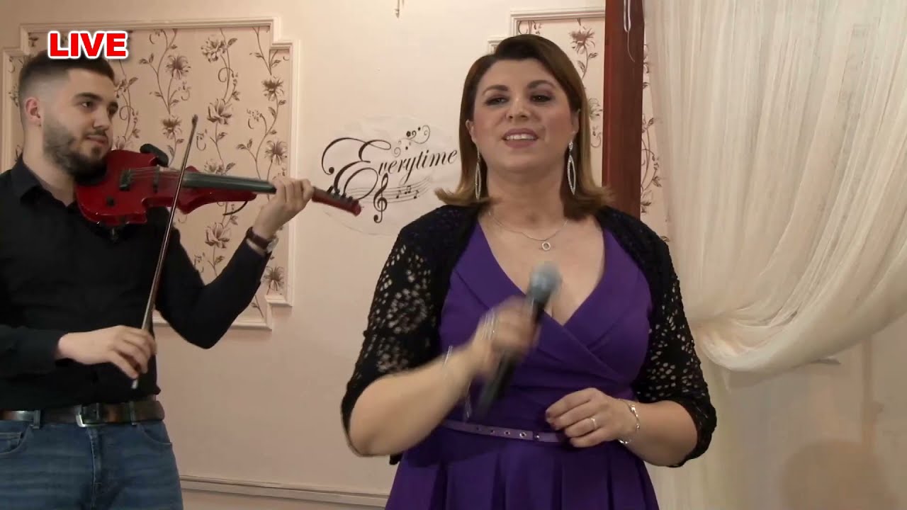 Carmen Biruescu - Colaj ascultări  LIVE - 2021