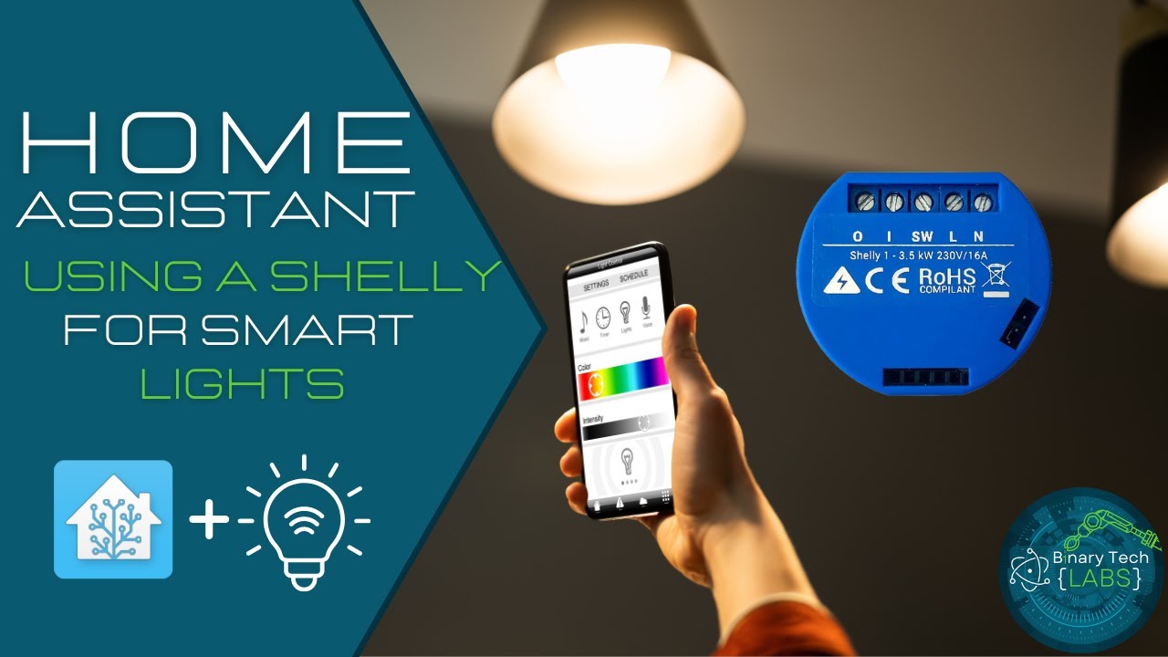Transform any device with Shelly and Home Assistant: A step by step guide for 3-WAY circuits