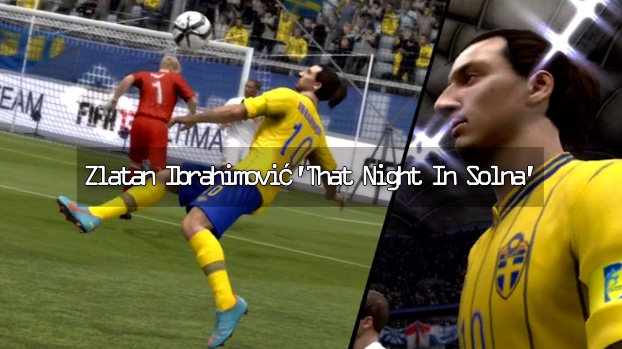 Zlatan Ibrahimović 