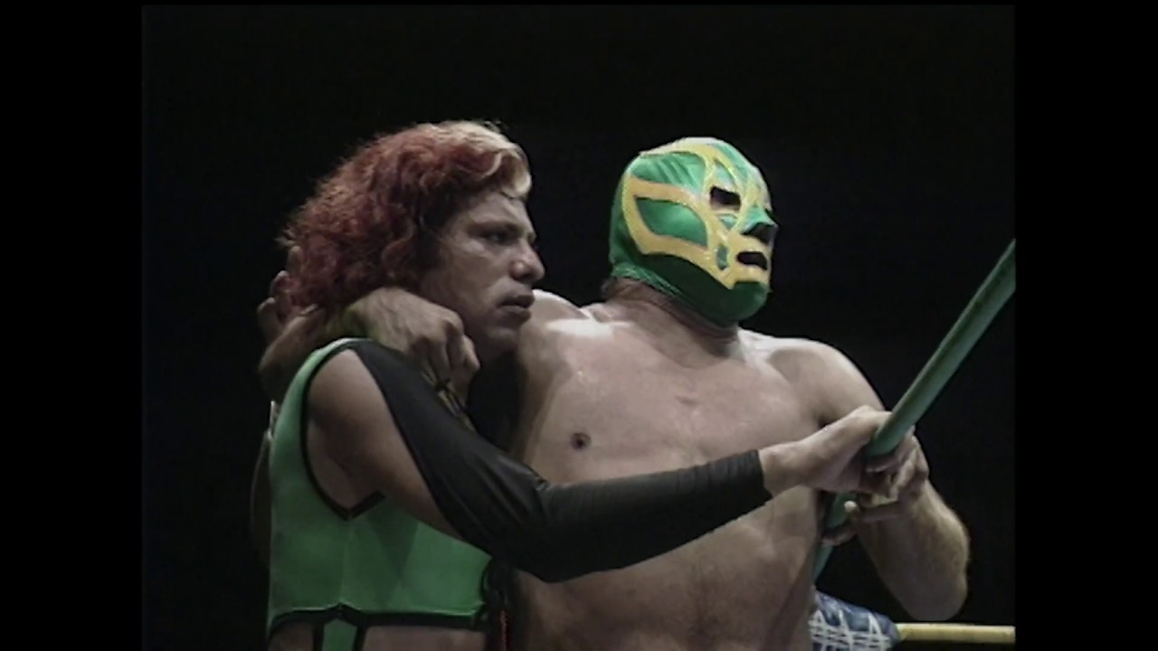 Relevos Atómicos en Triplemanía IV | Lucha Libre AAA Worldwide
