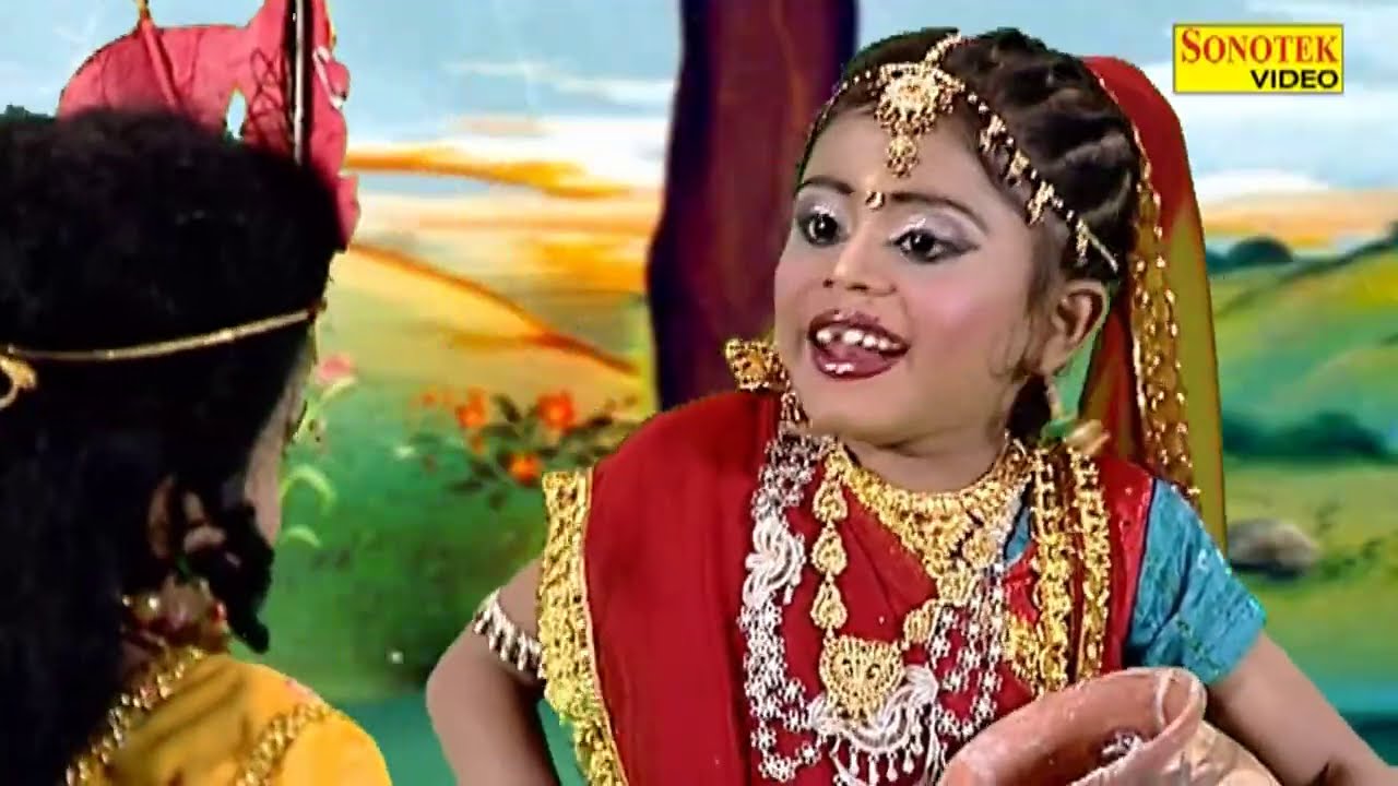 Aaja Radha Rani I आजा राधा रानी I Chanpreet Channi I Radha Krishan dance I Krishna Bhajan Sonotek