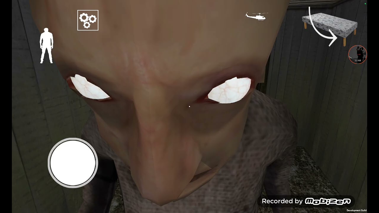 granny remastered bot kaçışı hard mod