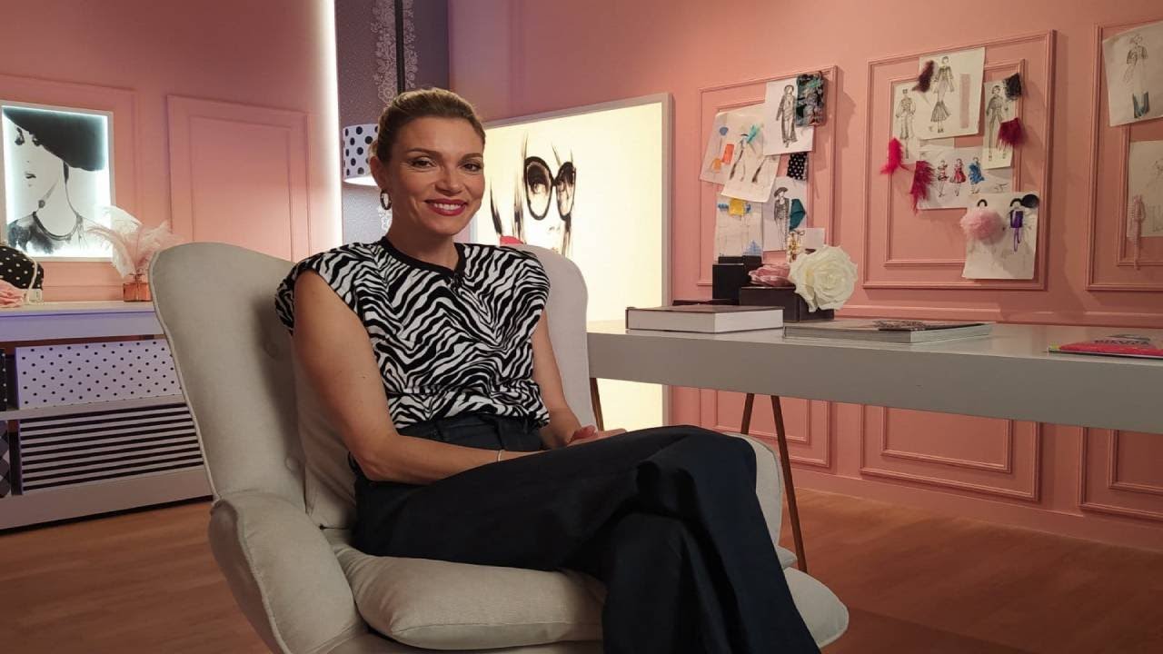 Shopping Star - 11.3.2022 «Εκθαμβωτική σε δείπνο με τον πρώην σύζυγό μου»