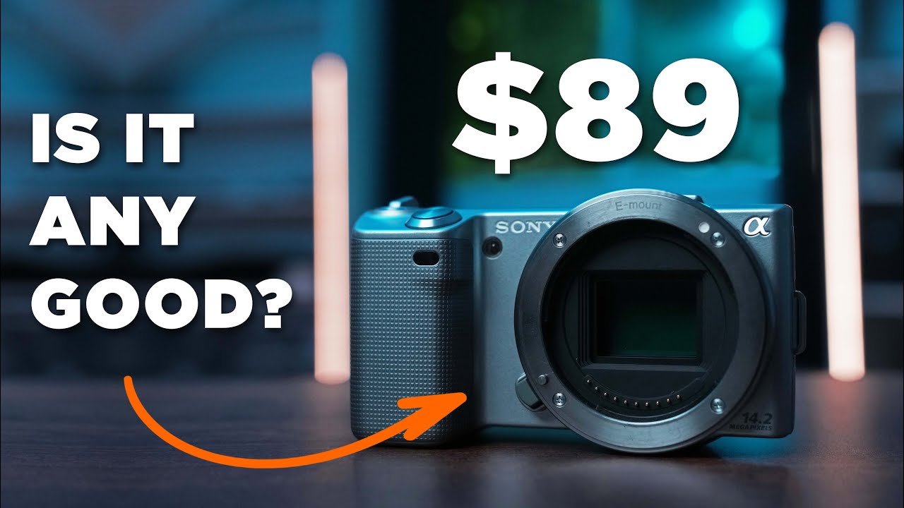 Is the Sony NEX-5 Still Good in 2025? (Full Review)