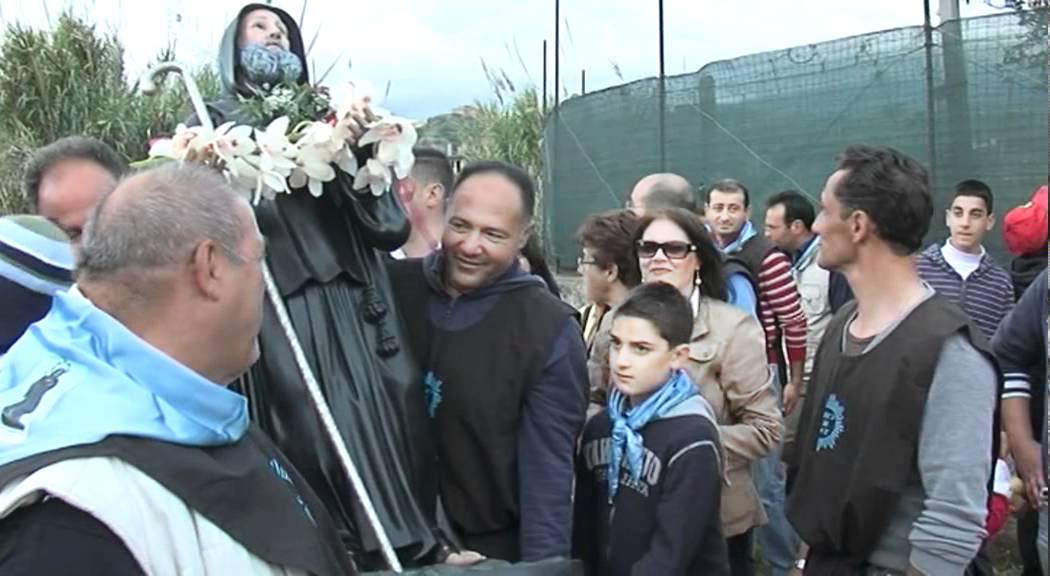 Piaceri & Sapori Processione San Francesco Catona parte prima