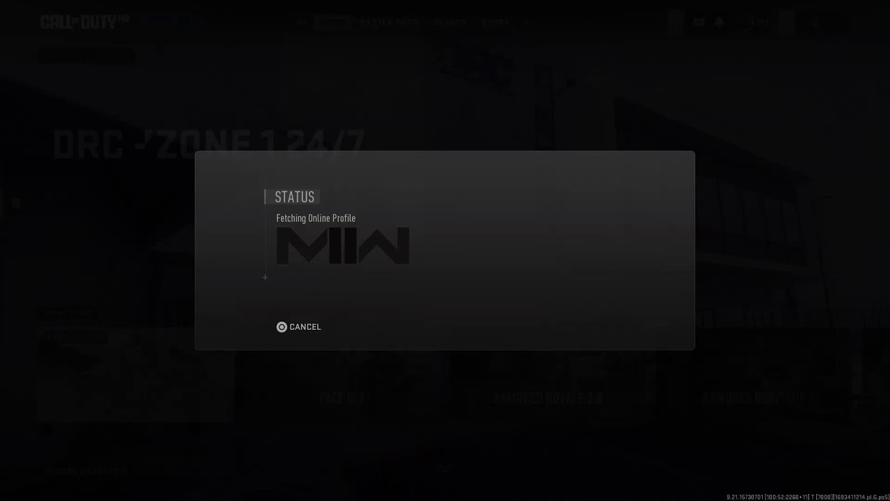MW2 season 5 Reloaded Reveal Event