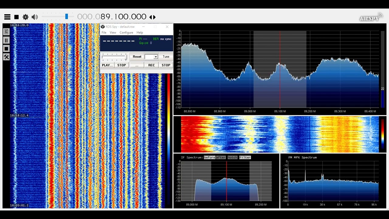 [FM-DX] Al-Sahiya FM (Libya | Tripoli) via Sporadic E in France • 15/08/2023