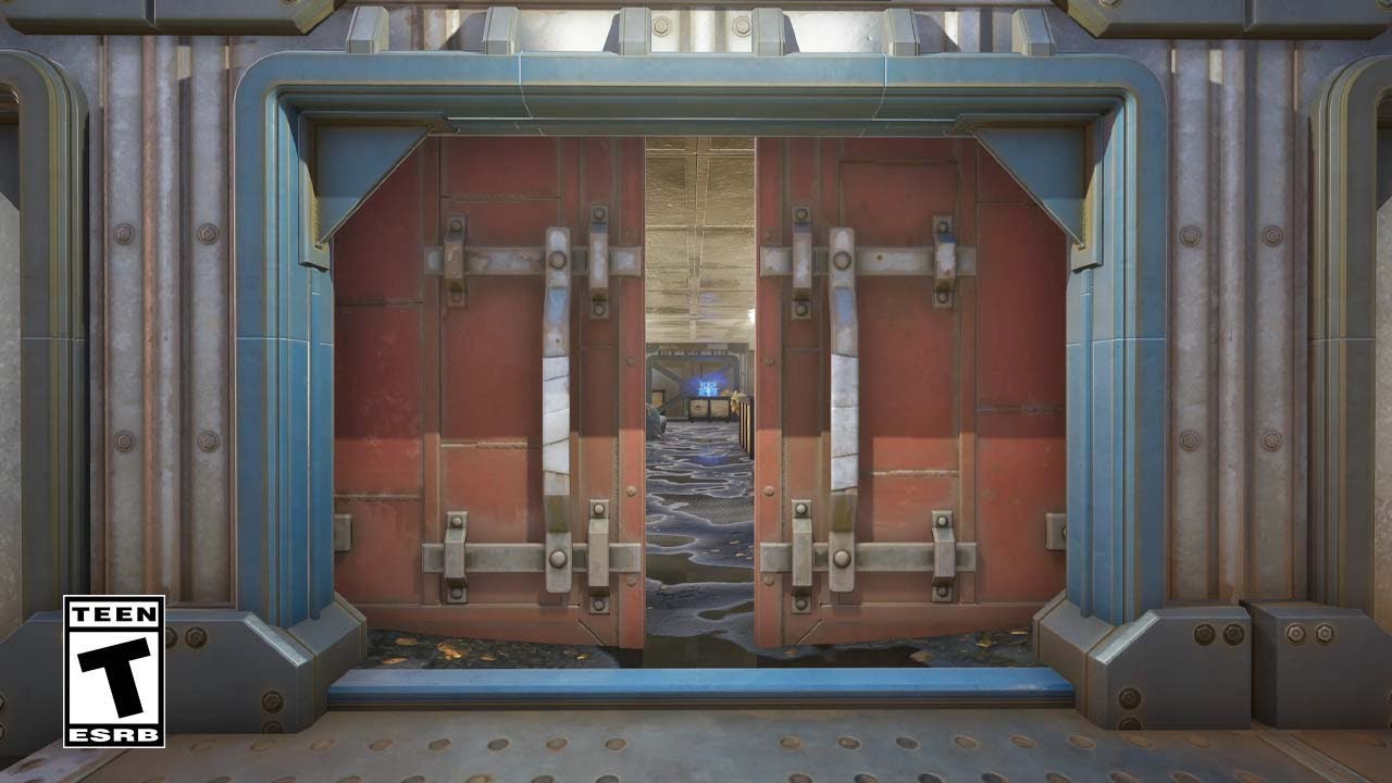 How to Open The Secret Shiny Shafts Vault in Fortnite (Shiny Shafts Vault Location)