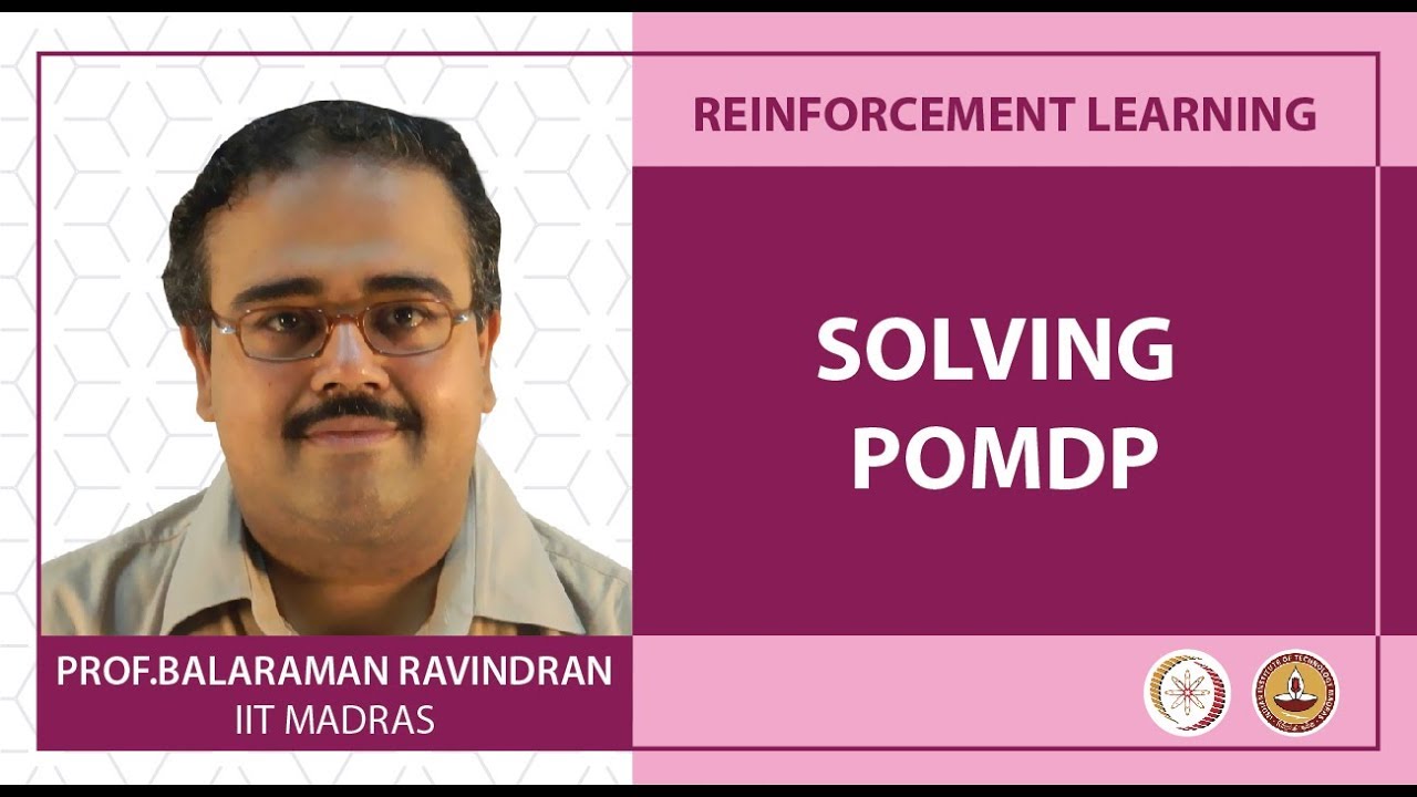 Solving POMDP