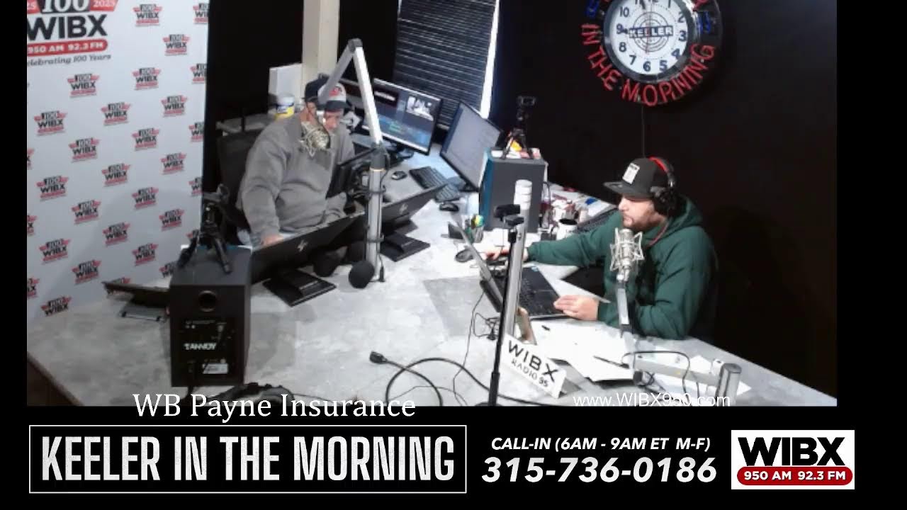 Keeler Live - Monday, February 23, 2026 -